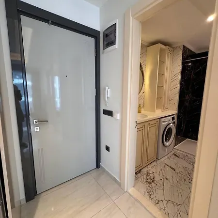 Cebeci Towers 1 Pluse 1 Mahmutlar Apartment Alanya